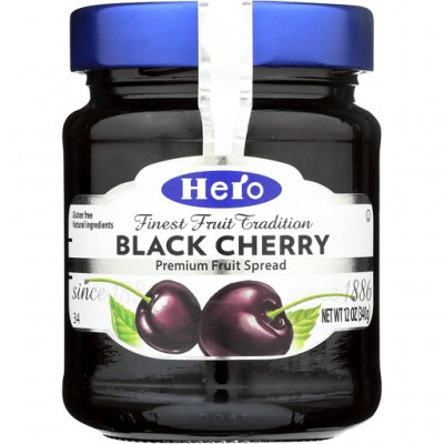 Hero Fruit Spread - Black Currant