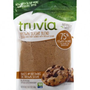 Truvia Brown Sugar Blend
