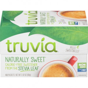 Truvia Sweetener