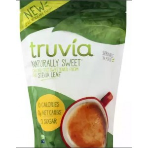 Truvia Naturally Sweet Calorie-Free Sweetner