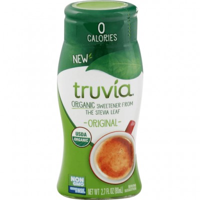 Truvia Original Organic Sweetener from the Stevia Leaf