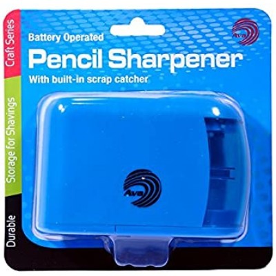 Avantix Battery Operated Pencil Sharpener