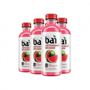 Bai Kula Watermelon Antioxidant Infused Beverage 108fl 0z