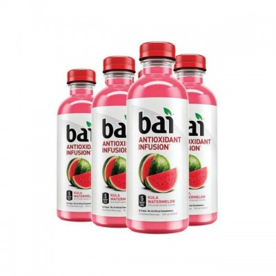 Bai Kula Watermelon Antioxidant Infused Beverage 108fl 0z