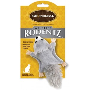 Ruff & Whiskerz Wildlife Rodentz Squrrel