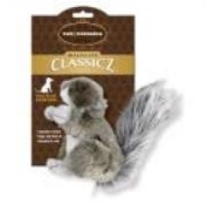 Ruff & Whiskerz Classicz Squirrel