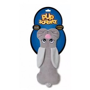 Pup Squeakz Rabbit