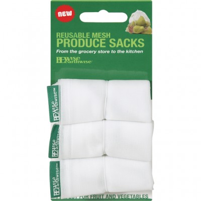 Earthwise Bag Co. Inc. Environmental Bags - Produce Earthwise Bag Co. Inc. Environmental Bags - Produce