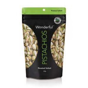 Paramount Snacks Roasted No Salt Almonds