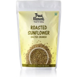 Paramount Snacks Roasted No Salt Sunflower Seeds