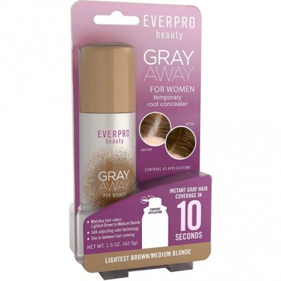 Everpro Gray Away For Women - Light Brown