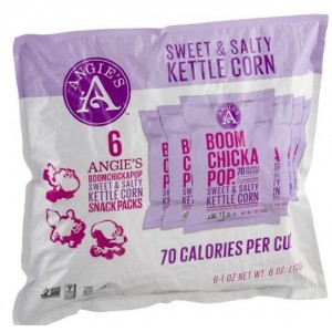 Angie's Boomchickapop - Kettle Corn - Sweet & Salty