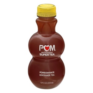 Pom Wonderful Super Tea, Pomegranate Lemonade Tea