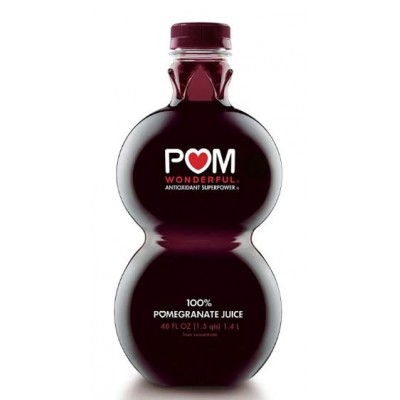 Pom Wonderful 100% Pomegranate Juice Pom Wonderful 100% Pomegranate Juice