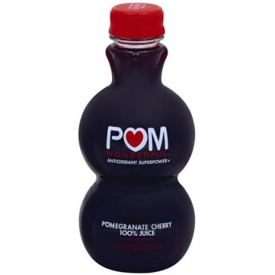 Pom Wonderful 100% Juice, Pomegranate Cherry