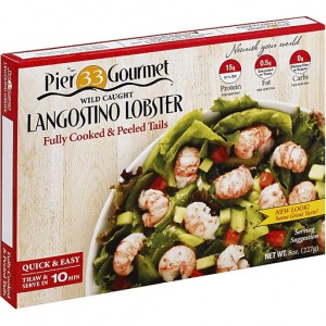 Pier 33 Gourmet Langostino Lobster Tails