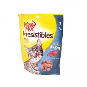 Meow Mix Irresistibles - Soft Tuna Cat Treats