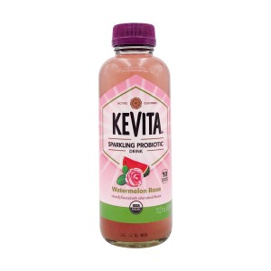 Kevita Watermelon Rose Sparkling Probiotic Drink