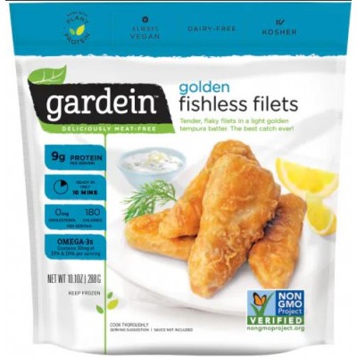 Gardein Fishless Filet