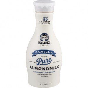 Califia Farms Vanilla Almond Milk