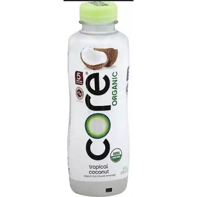CORE Organic Tropical Coconut Water