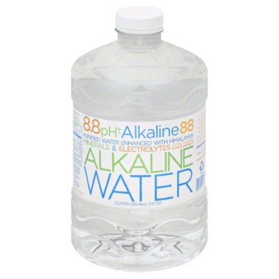Alkaline88 8.8 pH+ Alkaline 88