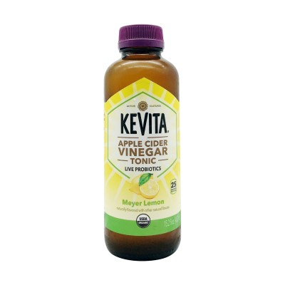 Kevita Cleansing Probiotic Apple Cider Vinegar Tonic