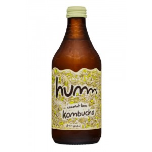 Humm Kombucha - Coconut Lime