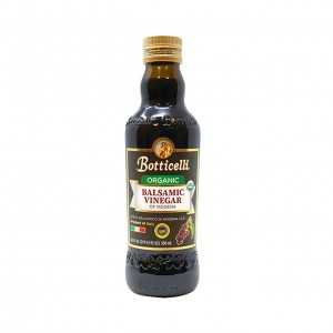 Botticelli Balsamic Vinegar of Modena Organic