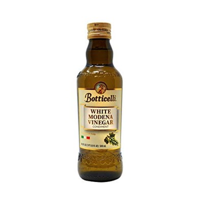 Botticelli Vinegar Condiment White Modena