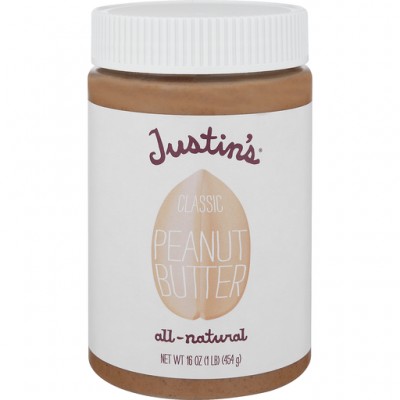 Justin's Peanut Butter