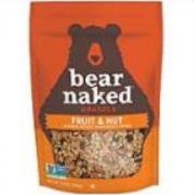 Bear Naked Granola - All Natural Fruit and Nut