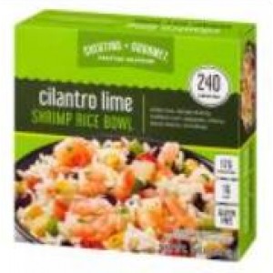 Scott & Jon's Rice Bowl Cilantro Lime Shrimp