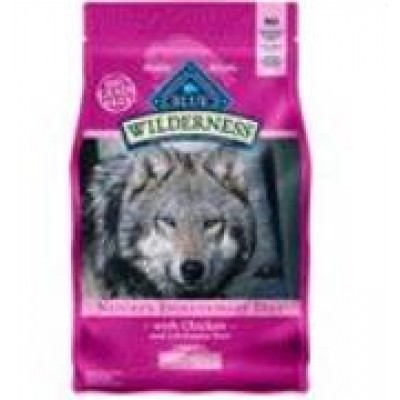 Blue Wilderness Chicken Small Breed Adult Dog Food