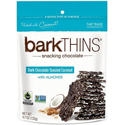 barkTHINS Toasted Coconut and Almond