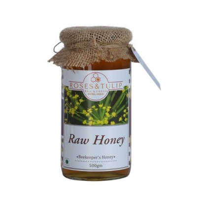Paramount Raw Honey