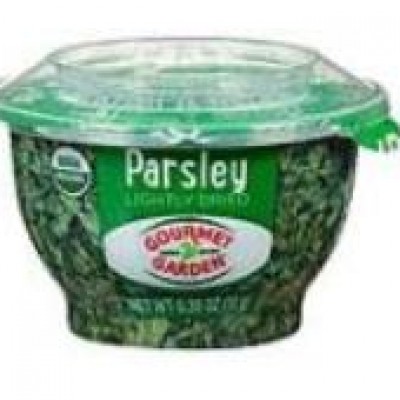 Gourmet Garden Lightly Dried Parsley Bowl