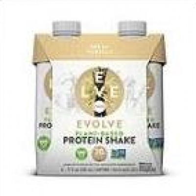Evolve Ideal Vanilla Protein Shake Evolve Ideal Vanilla Protein Shake