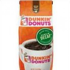 Dunkin' Donuts Dunkin' Decaf Ground Coffee
