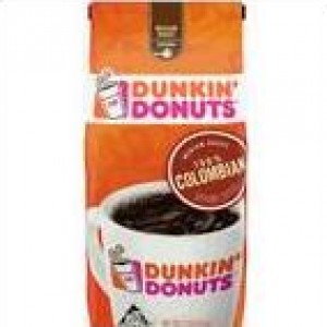 Dunkin' Donuts Colombian Ground Coffee