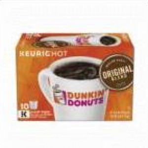 Dunkin' Donuts Medium Roast Original Blend K-Cup Pods
