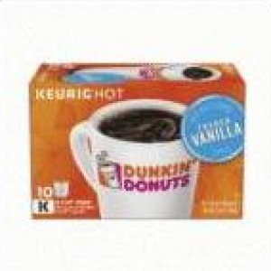 Dunkin' Donuts Light Roast French Vanilla K-Cup Pods