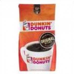 Dunkin' Donuts Original Ground Coffee