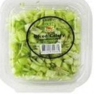 Sweet Bites Celery - Diced