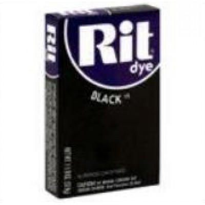 Rit Dye - Black