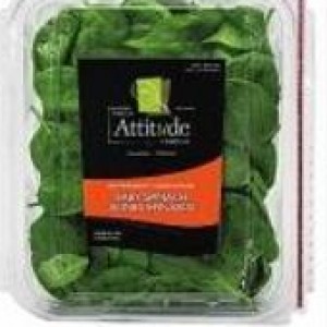 Fresh Attitude Baby Spinach