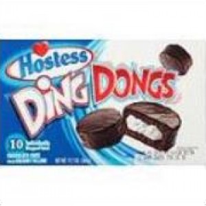 Hostess Ding Dongs