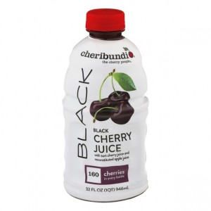 Cheribundi Black Cherry Juice