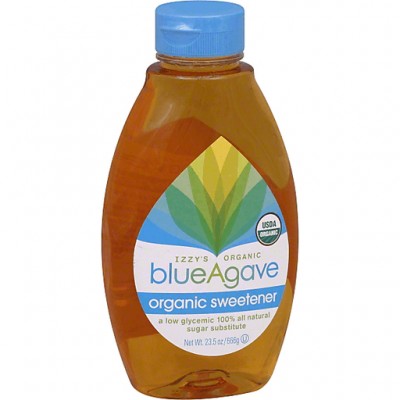 Izzy's Organic Blue Agave