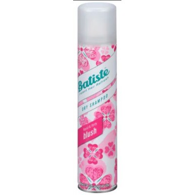 Batiste Dry Shampoo - Floral & Flirty Blush